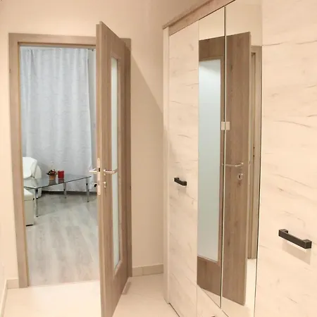 Apartment Element Airport Prague