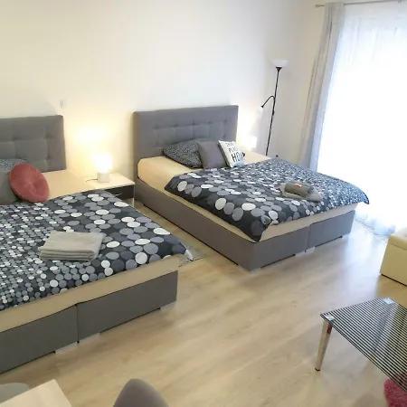 Apartment Element Airport Prague